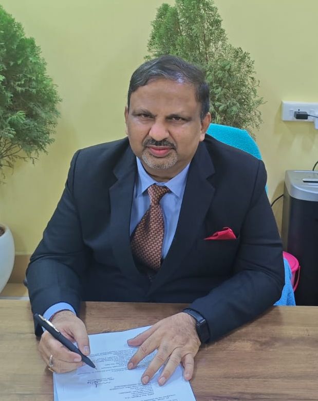 ASPS. RAVI PRAKASH, I.A.S. Chief Electoral Officer